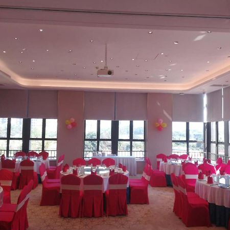 Nanhong Ausotel Guangzhou Nansha Exterior foto