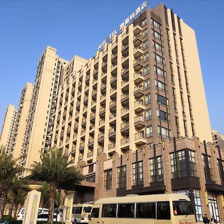 Nanhong Ausotel Guangzhou Nansha Exterior foto
