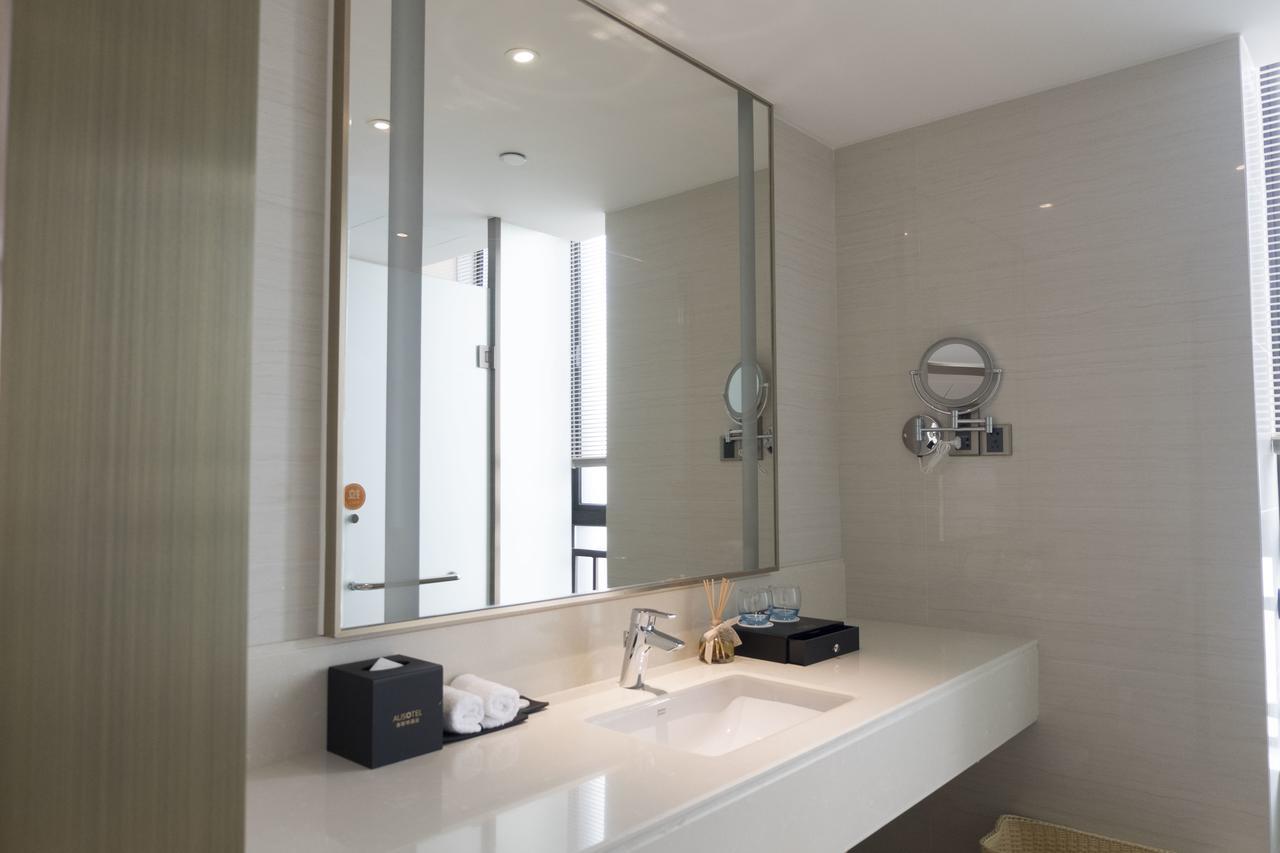 Nanhong Ausotel Guangzhou Nansha Exterior foto
