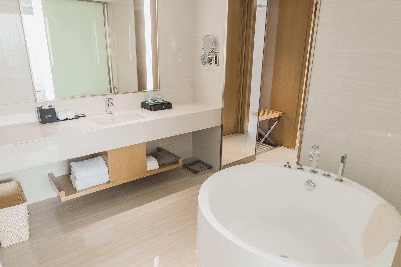 Nanhong Ausotel Guangzhou Nansha Exterior foto