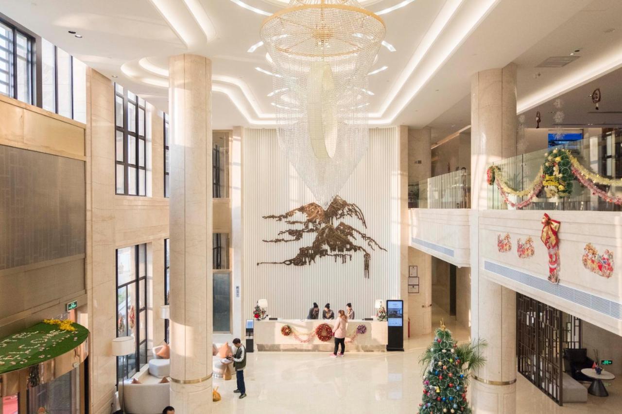 Nanhong Ausotel Guangzhou Nansha Exterior foto