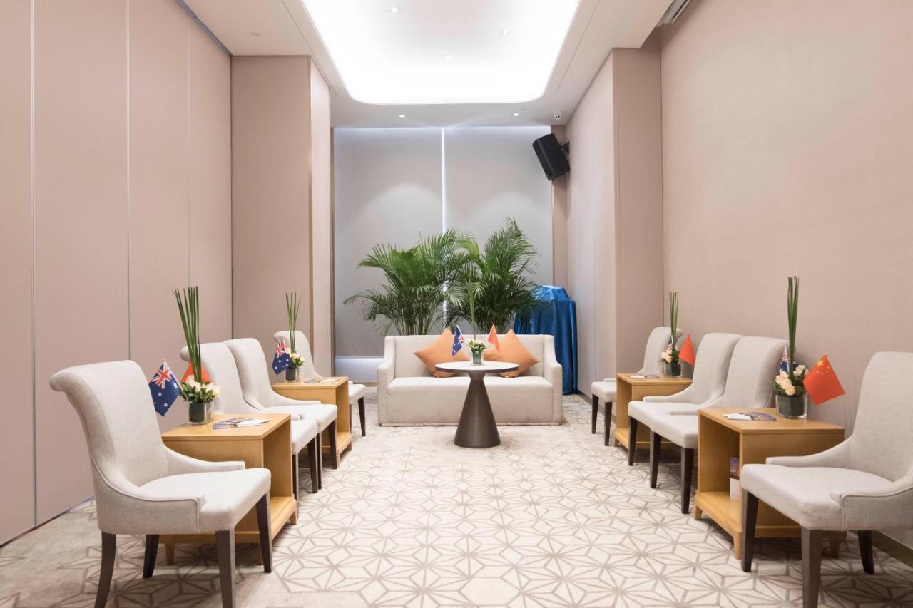 Nanhong Ausotel Guangzhou Nansha Exterior foto