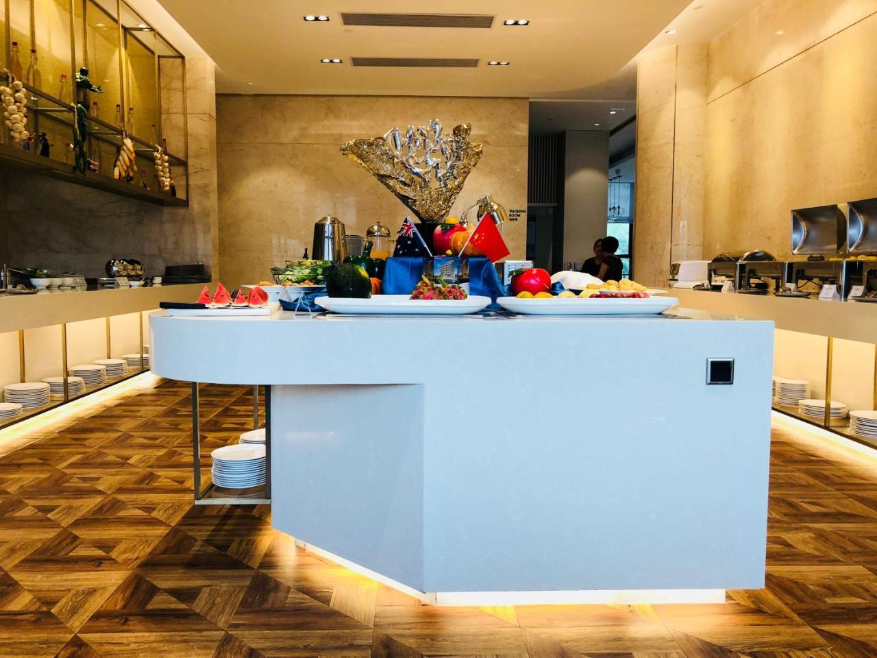 Nanhong Ausotel Guangzhou Nansha Exterior foto