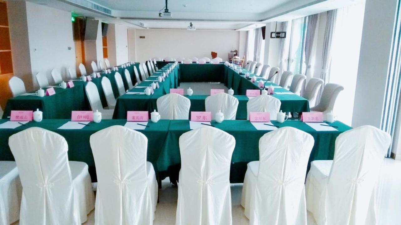 Nanhong Ausotel Guangzhou Nansha Exterior foto
