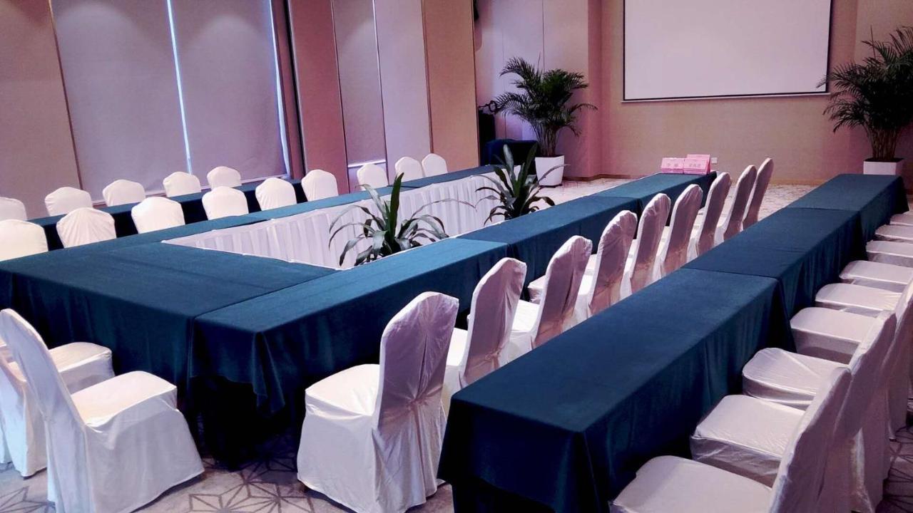 Nanhong Ausotel Guangzhou Nansha Exterior foto