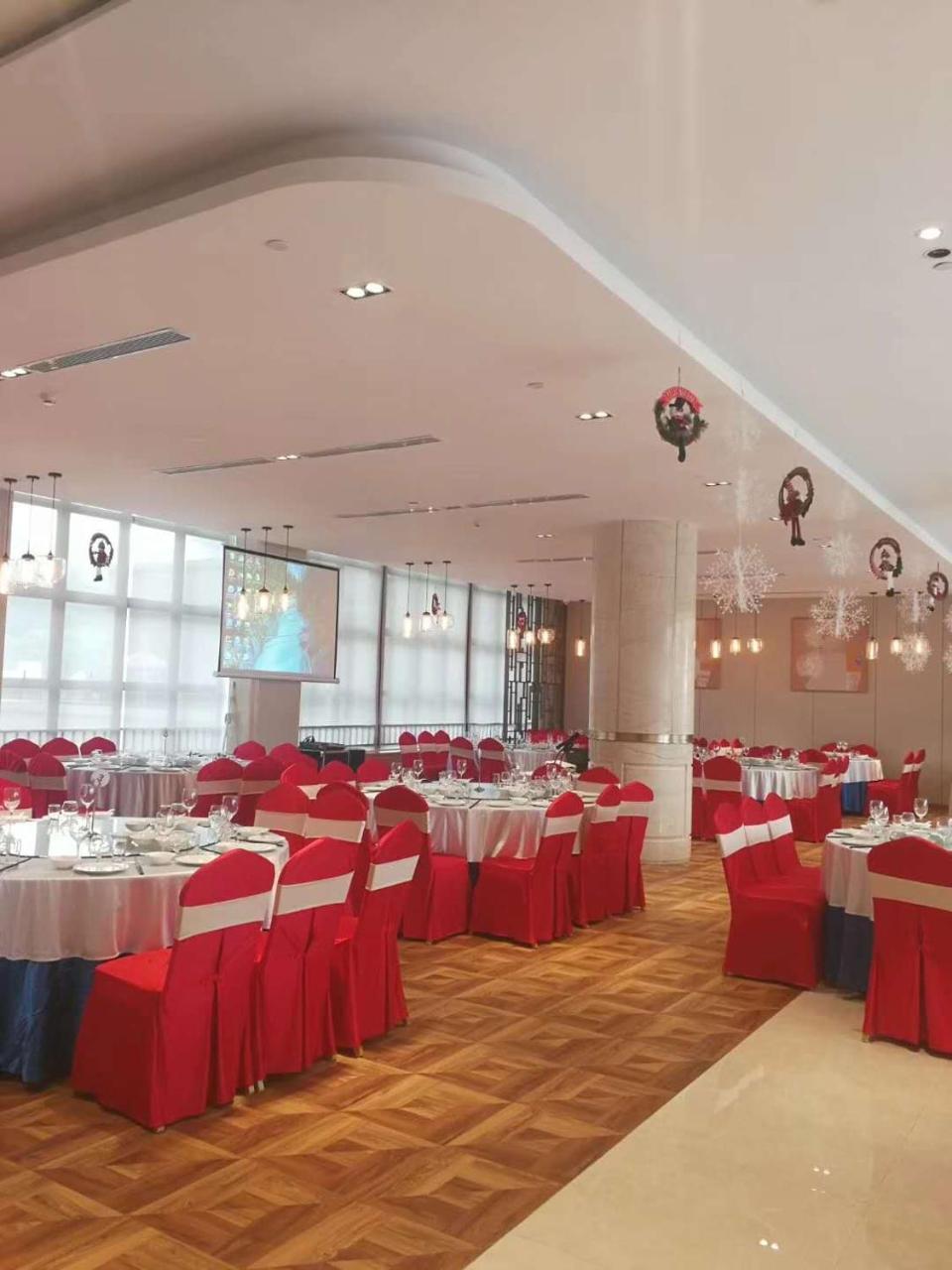 Nanhong Ausotel Guangzhou Nansha Exterior foto