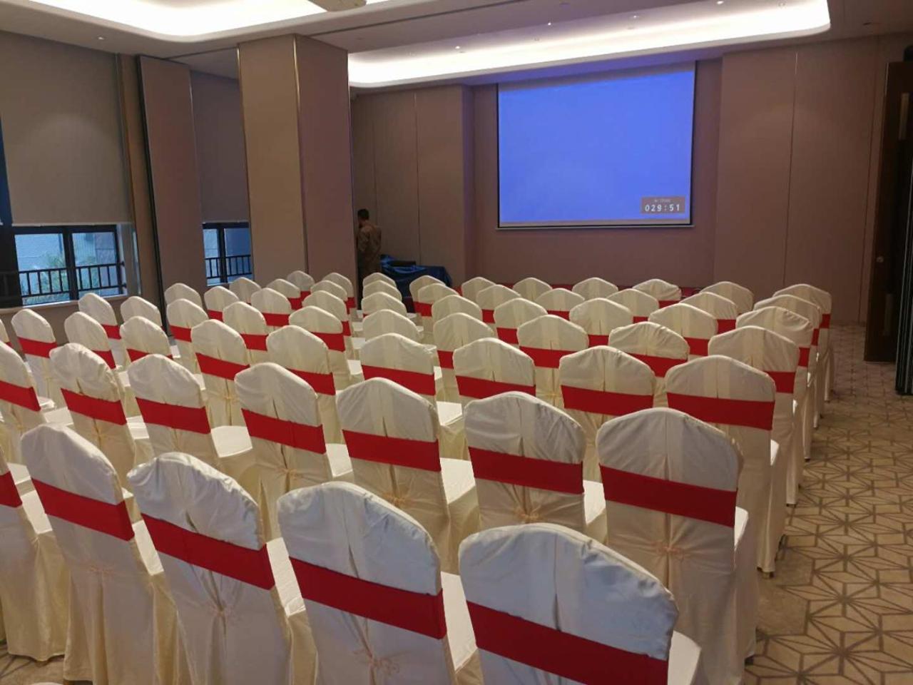 Nanhong Ausotel Guangzhou Nansha Exterior foto