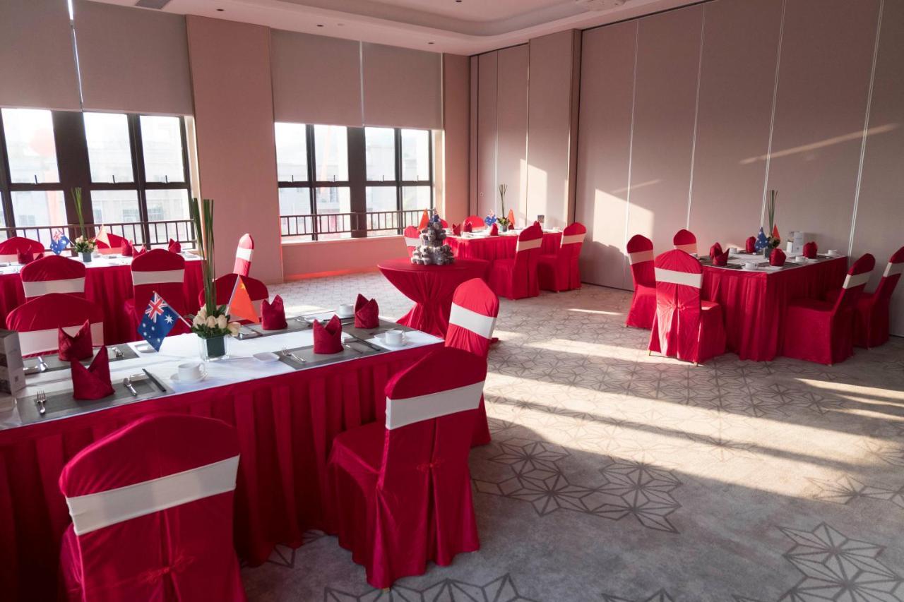 Nanhong Ausotel Guangzhou Nansha Exterior foto