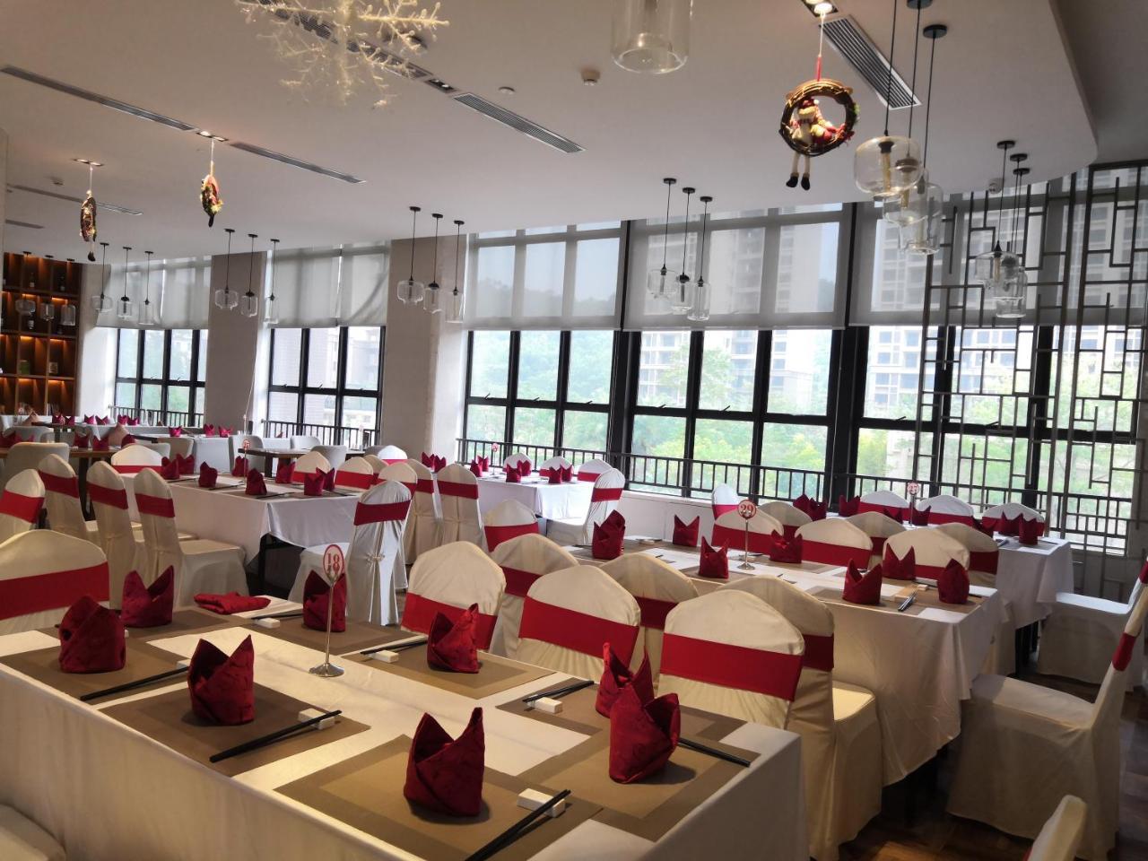 Nanhong Ausotel Guangzhou Nansha Exterior foto